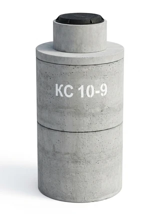 ЖБИ кольцо КС 10-9