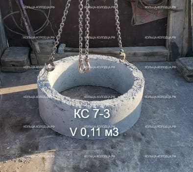 Горловина КС 7-3